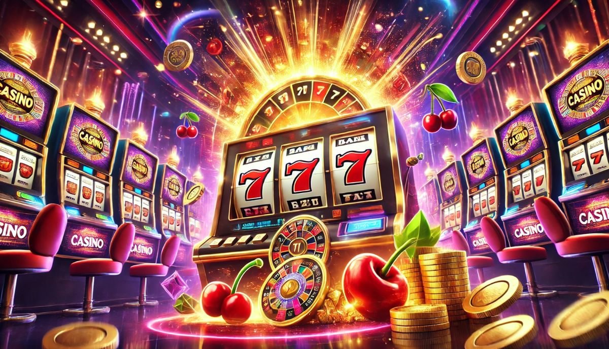 Sweet Bonanza Free Spin Slot ဂိမ်း Candy